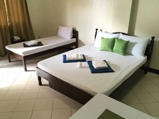 Deluxe Dört Kişilik Oda