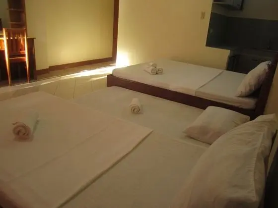 Deluxe Dört Kişilik Oda