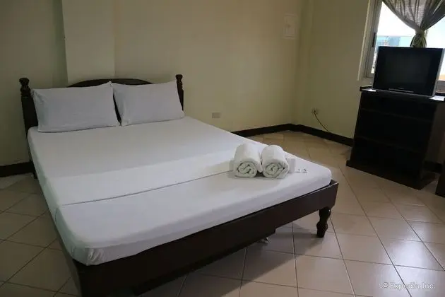 Deluxe Dört Kişilik Oda