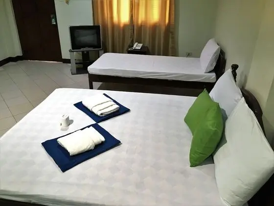 Deluxe Dört Kişilik Oda