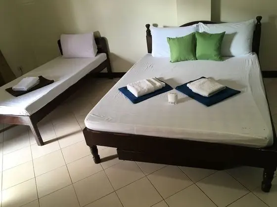 Deluxe Dört Kişilik Oda