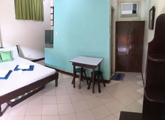 Deluxe Dört Kişilik Oda