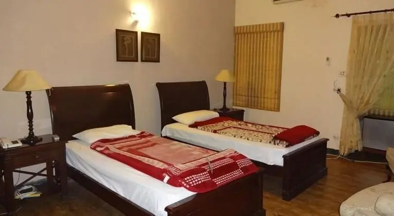 Deluxe İki Ayrı Yataklı Oda