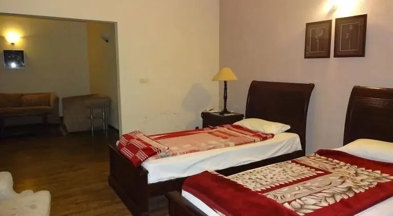 Deluxe İki Ayrı Yataklı Oda