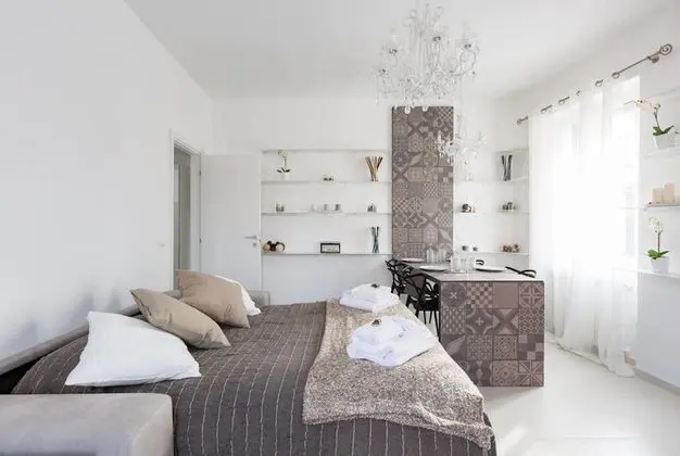 Apart Daire, 1 Yatak Odası