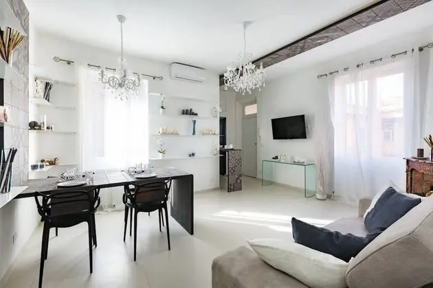 Apart Daire, 1 Yatak Odası