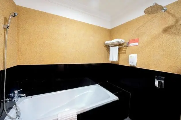 Deluxe Double Room with Pool View ( With 1 Way Airport Pick Up)
