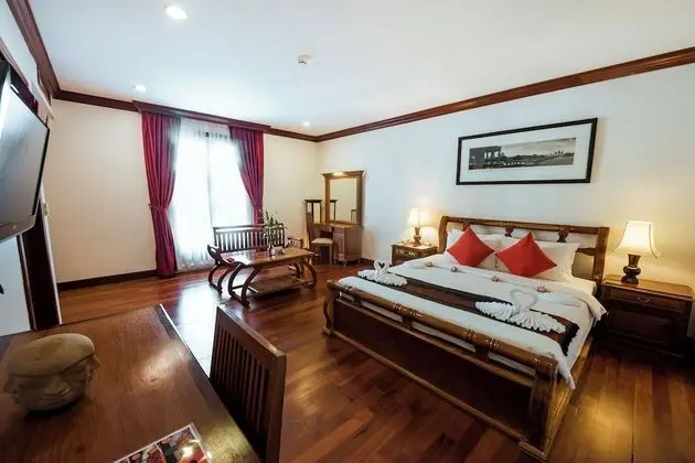Executive Suite - Free 60mn Body Massage