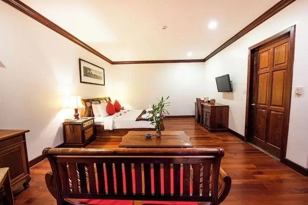 Executive Suite - Free 60mn Body Massage