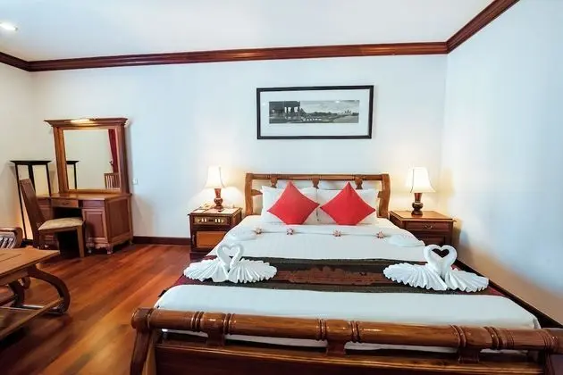Executive Suite - Free 60mn Body Massage