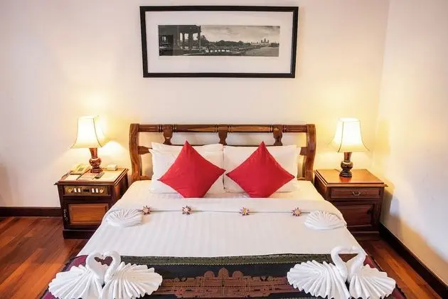Executive Suite - Free 60mn Body Massage