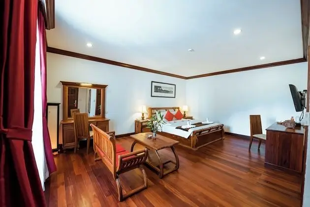Executive Suite - Free 60mn Body Massage