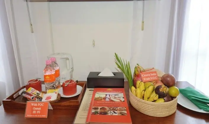 Executive Suite - Free 60mn Body Massage