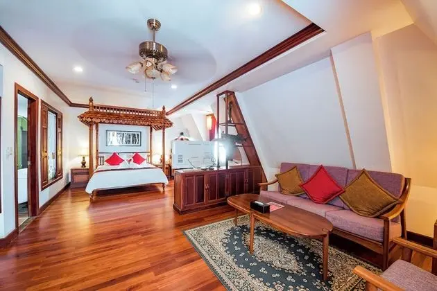 Penthouse Suite - Free 60mn Body Massage