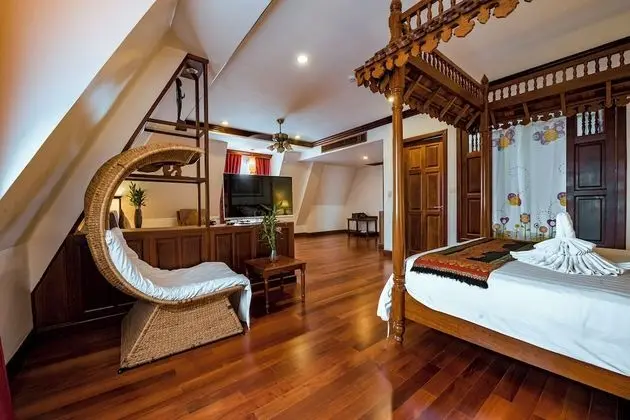 Penthouse Suite - Free 60mn Body Massage
