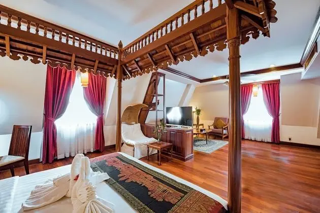 Penthouse Suite - Free 60mn Body Massage