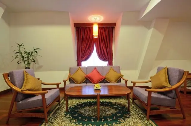 Penthouse Suite - Free 60mn Body Massage