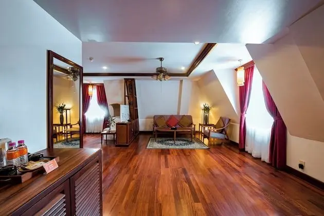Penthouse Suite - Free 60mn Body Massage