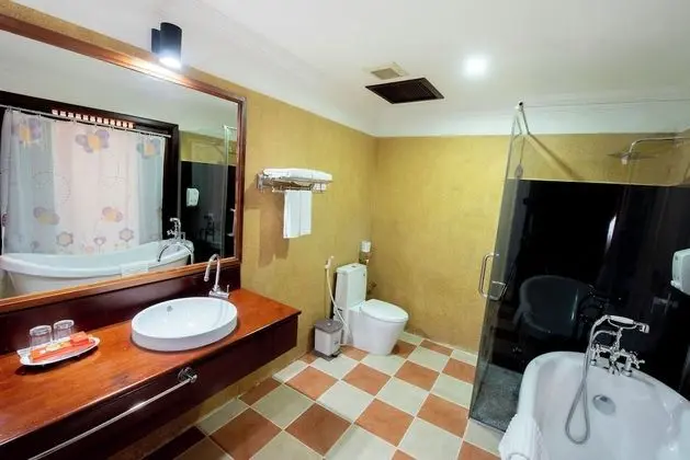 Penthouse Suite - Free 60mn Body Massage