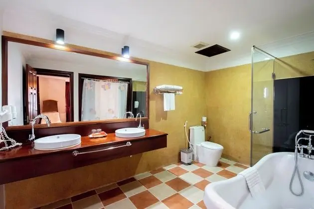 Penthouse Suite - Free 60mn Body Massage