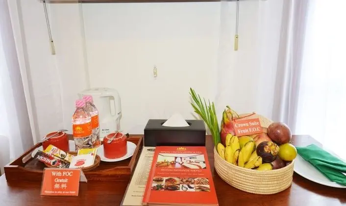 Penthouse Suite - Free 60mn Body Massage
