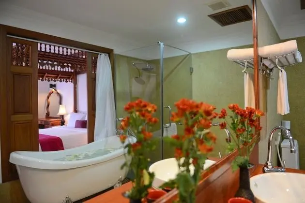 Penthouse Suite - Free 60mn Body Massage