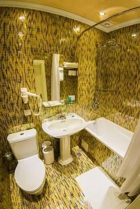 Deluxe Tek Büyük Yataklı Oda, 1 Yatak Odası