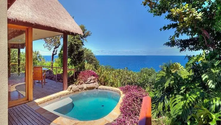 Island Plunge Pool Bungalow with All Meals