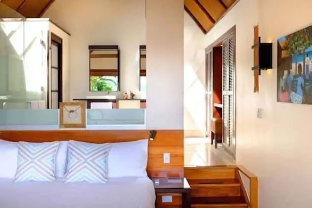 Island Plunge Pool Bungalow with All Meals