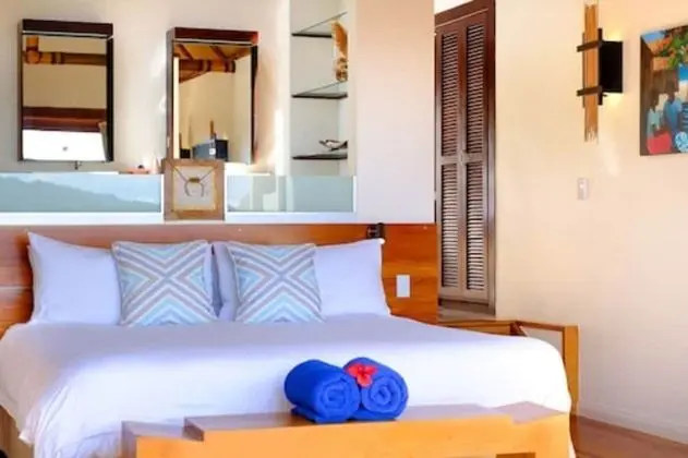 Island Plunge Pool Bungalow with All Meals