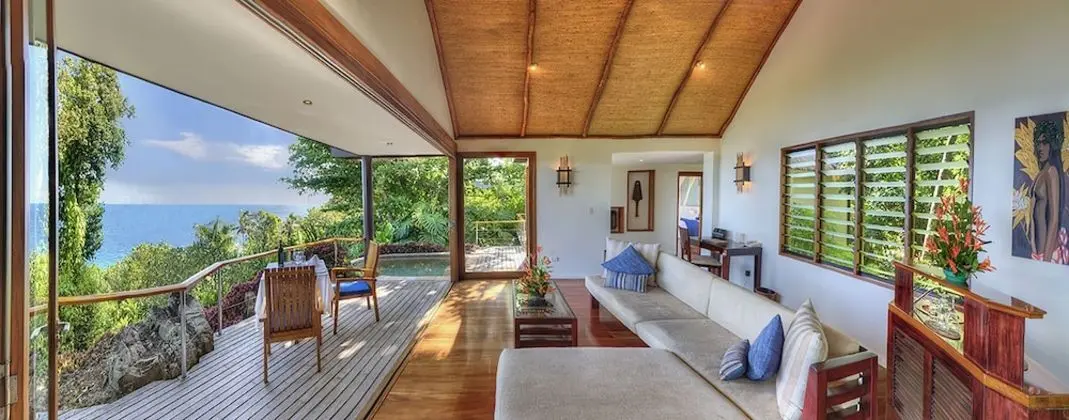 Island Plunge Pool Bungalow with All Meals