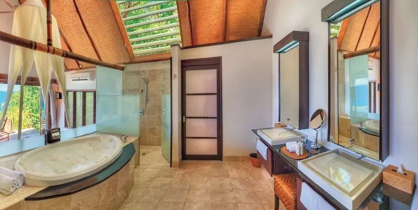 Island Plunge Pool Bungalow with All Meals