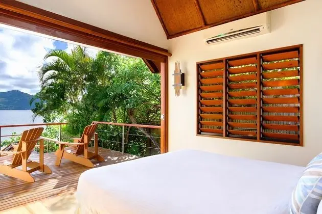 Lagoon Plunge Pool Bungalow with All Meals