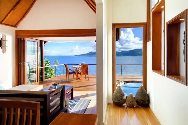 Lagoon Plunge Pool Bungalow with All Meals