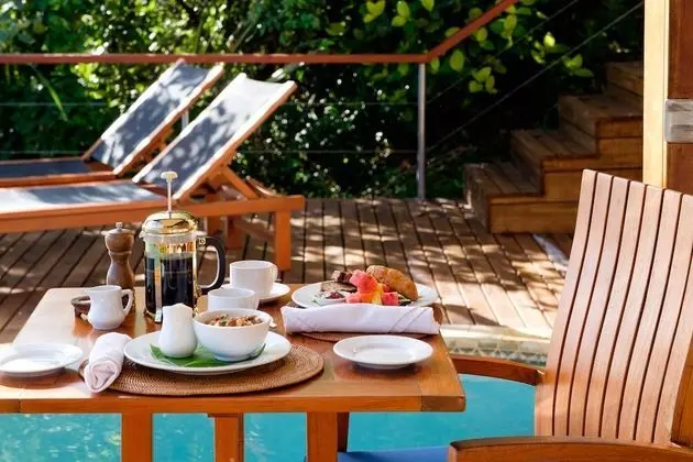 Lagoon Plunge Pool Bungalow with All Meals