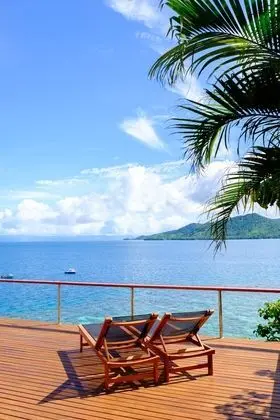 Lagoon Plunge Pool Bungalow with All Meals