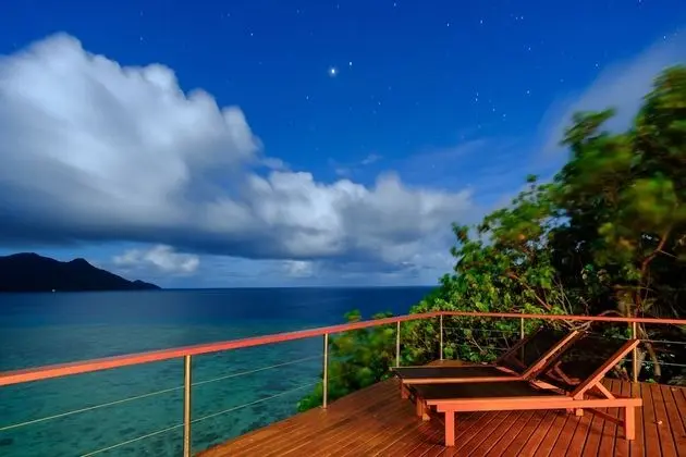 Lagoon Plunge Pool Bungalow with All Meals