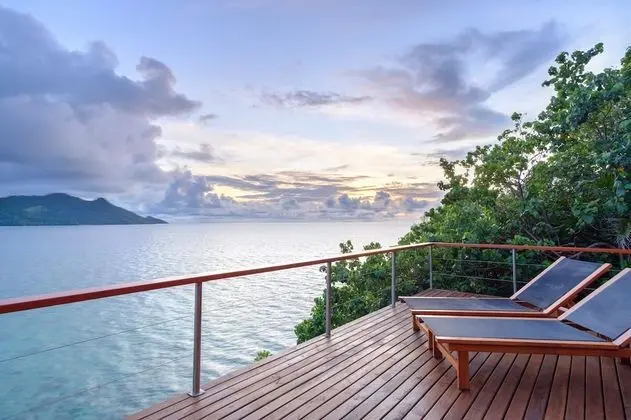 Lagoon Plunge Pool Bungalow with All Meals