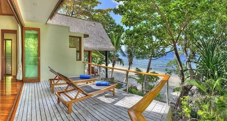 Lagoon Plunge Pool Bungalow with All Meals