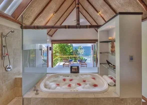 Lagoon Plunge Pool Bungalow with All Meals