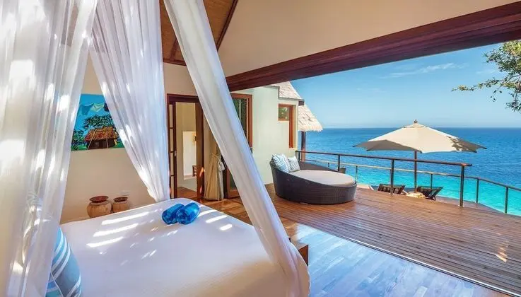 Sunset Plunge Pool Villa with All Meals