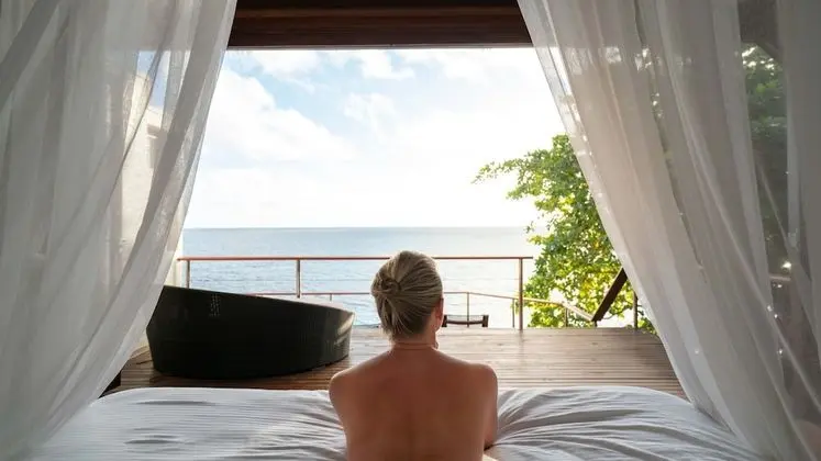 Sunset Plunge Pool Villa with All Meals