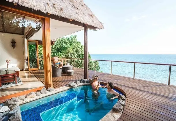 Sunset Plunge Pool Villa with All Meals