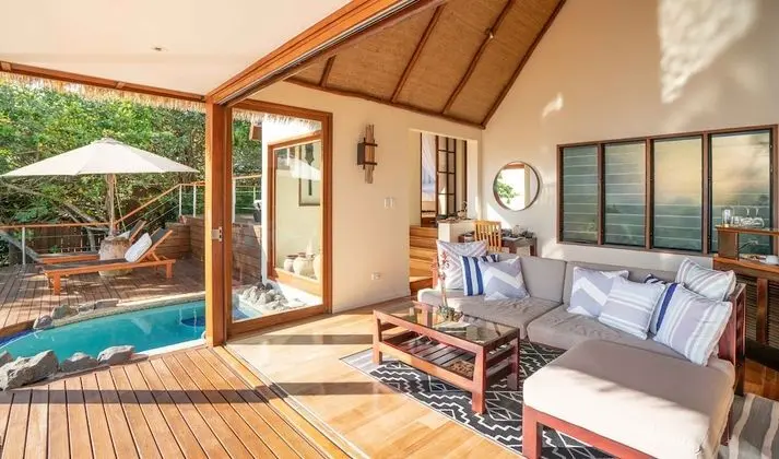 Sunset Plunge Pool Villa with All Meals