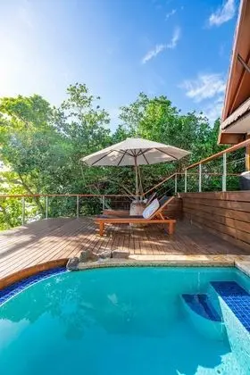 Sunset Plunge Pool Villa with All Meals