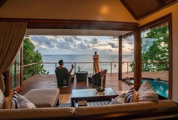 Sunset Plunge Pool Villa with All Meals