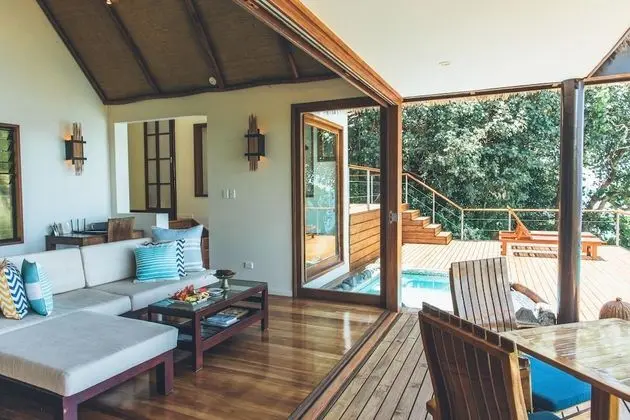 Sunset Plunge Pool Villa with All Meals