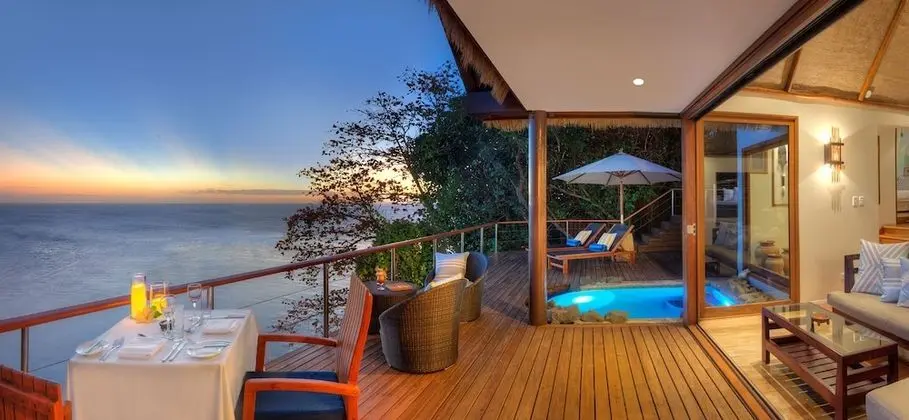 Sunset Plunge Pool Villa with All Meals