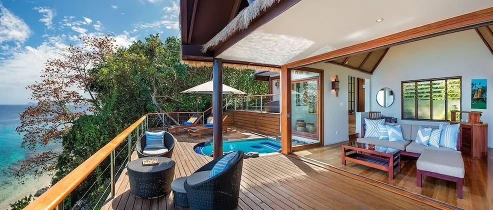 Sunset Plunge Pool Villa with All Meals