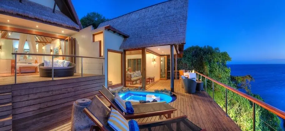 Sunset Plunge Pool Villa with All Meals